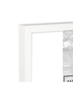 Holzrahmen MRH Weiss