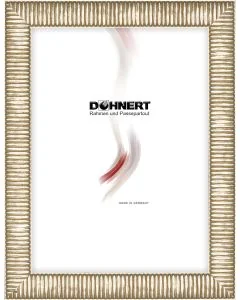 Holzrahmen D2000 Silber