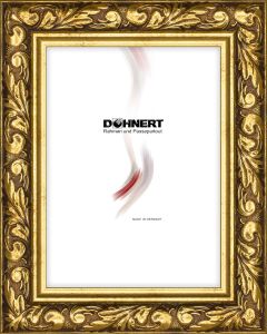 Kunststoffrahmen SL105 Gold