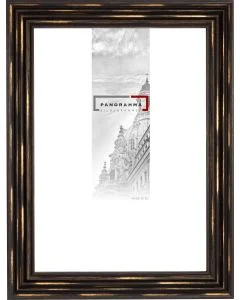 MDF-Rahmen SL986 Schwarz