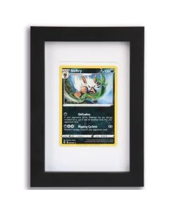 Trading Card - Rahmen