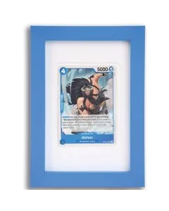 Trading Card - Rahmen
