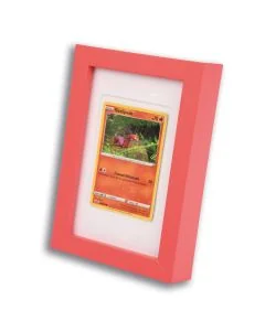 Trading Card - Rahmen