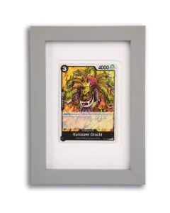 Trading Card - Rahmen