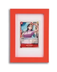 Trading Card - Rahmen