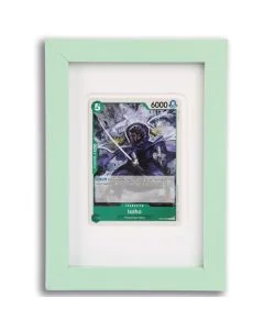 Trading Card - Rahmen