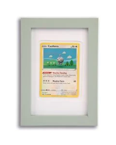 Trading Card - Rahmen