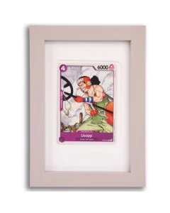 Trading Card - Rahmen