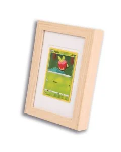 Trading Card - Rahmen