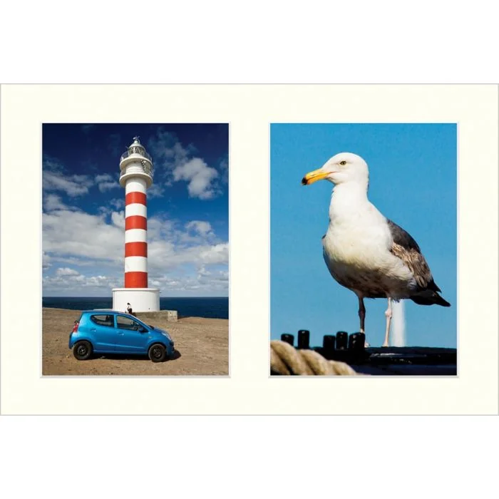 Galerie-Passepartout 4208 für Rahmen 25x37,5