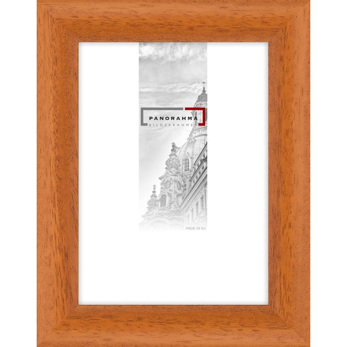 Einzelstück (822): Rahmen aus Holz 28 cm x 35 cm Buche 